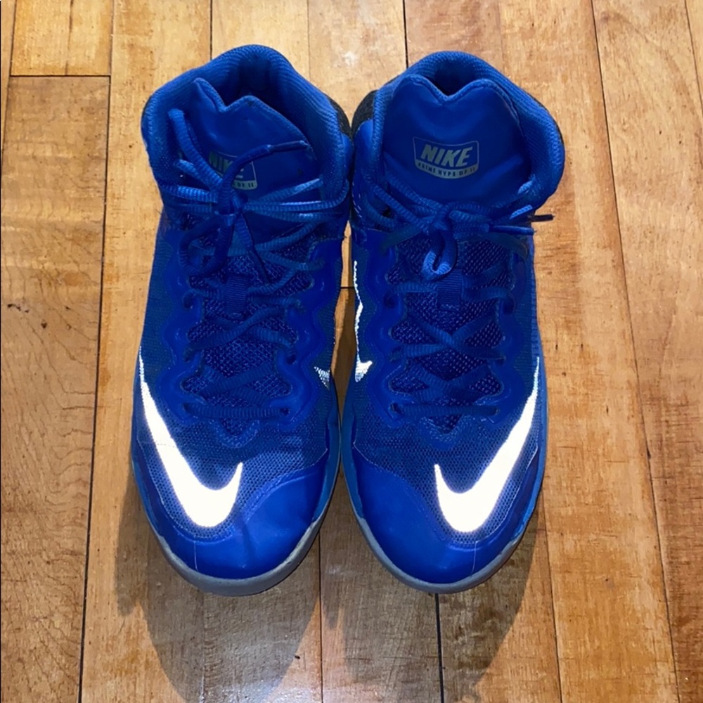 Nike basketball shoes